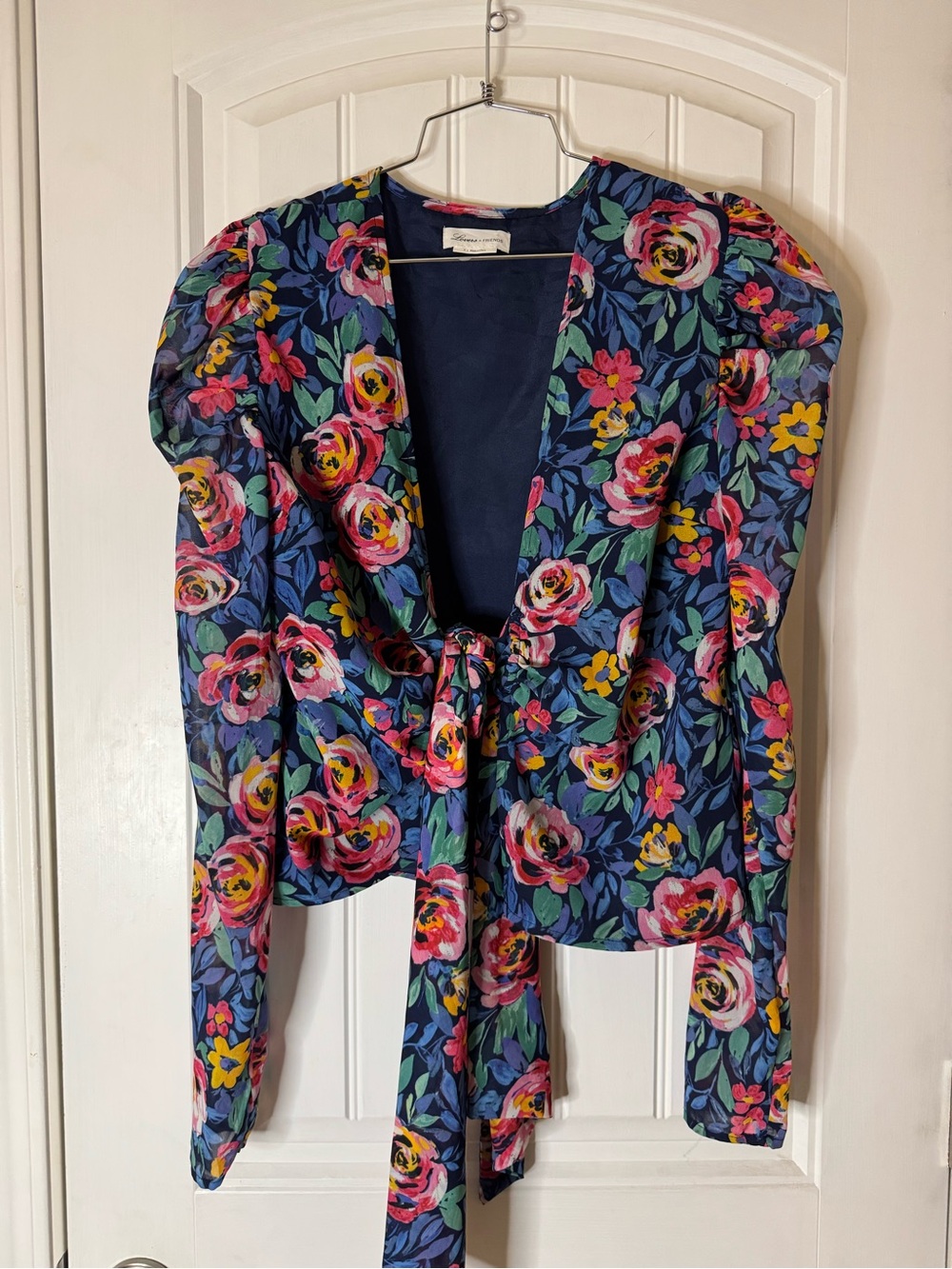 Lovers & friends blouse